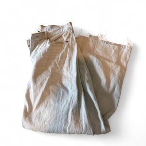 Abercrombie Curve Love Low Rise Baggy Jean